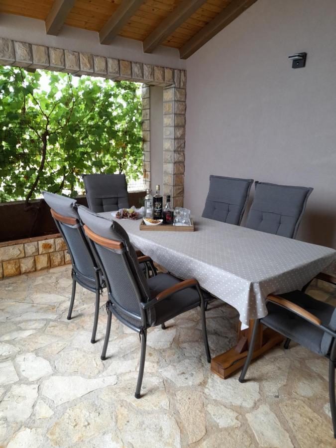 Villa Senka Nečujam Dış mekan fotoğraf