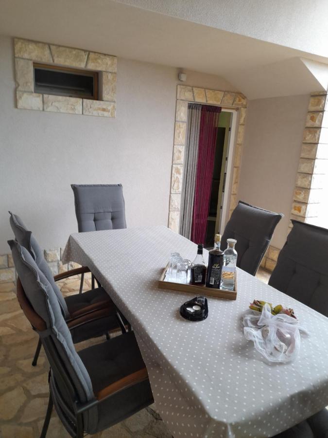 Villa Senka Nečujam Dış mekan fotoğraf