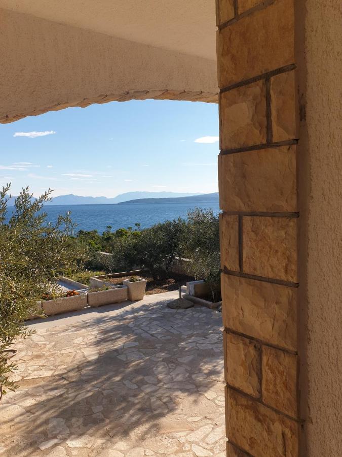 Villa Senka Nečujam Dış mekan fotoğraf
