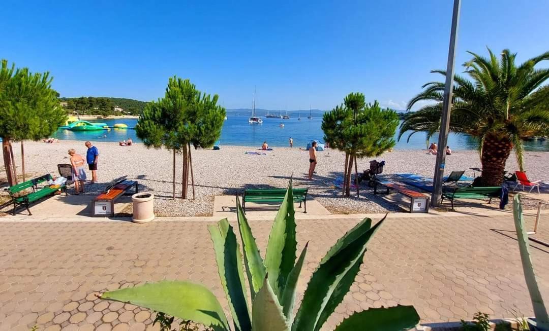 Villa Senka Nečujam Dış mekan fotoğraf
