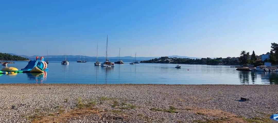 Villa Senka Nečujam Dış mekan fotoğraf