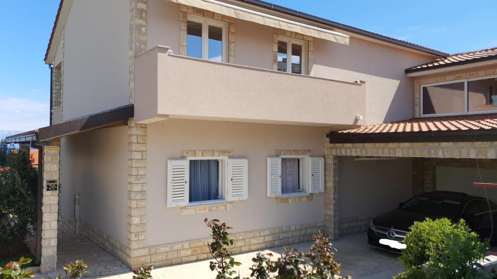 Villa Senka Nečujam Dış mekan fotoğraf