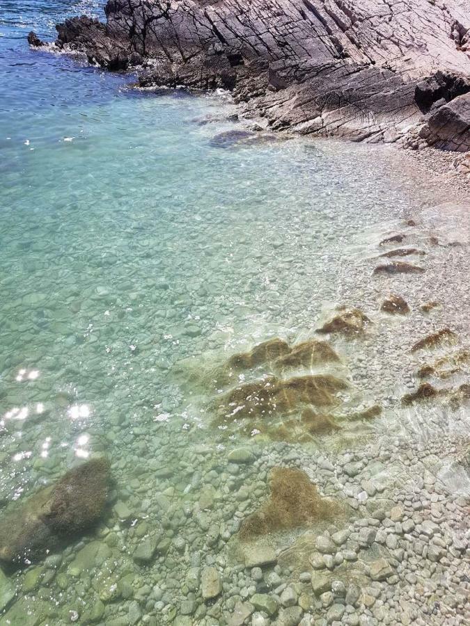 Villa Senka Nečujam Dış mekan fotoğraf