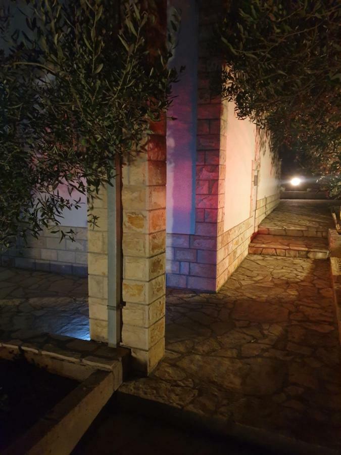 Villa Senka Nečujam Dış mekan fotoğraf